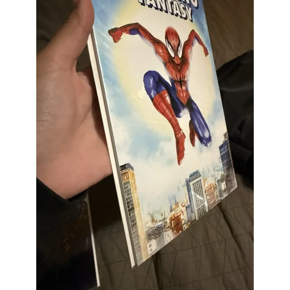N/A marvel comics